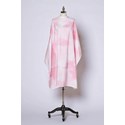 Fromm Premium Client Hairstyling Cape - Pink Tie Dye 44 inch x 58 inch