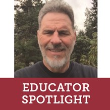 March Educator Spotlight: Roger Forbush