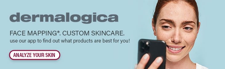 BRAND dermalogica NEW Facemapping App