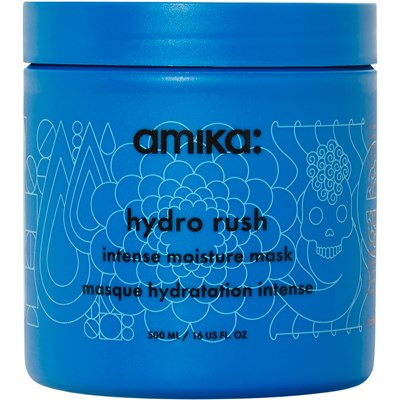 amika: hydro rush intense moisture mask 16 Fl. Oz.