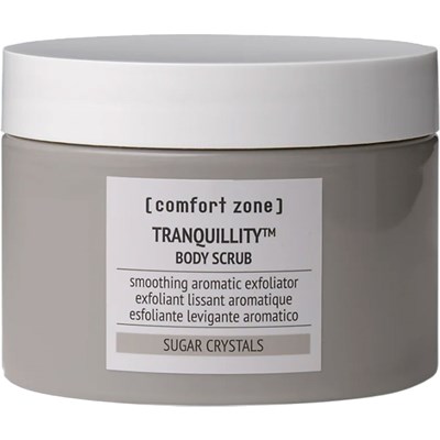 Comfort Zone Body Scrub 9.1 Fl. Oz.
