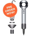 Dyson Supersonic professional hair dryer - Nickel/Silver