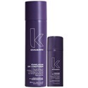 KEVIN.MURPHY YOUNG.AGAIN DRY CONDITIONER KIT 2 pc.