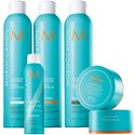 MOROCCANOIL Line Expansion Styling Retail Collection 10 pc.