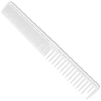 YS Park 332 Quick Cutting Grip Comb - White